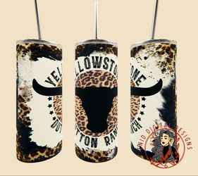 20 oz Stainless Steel Tumbler