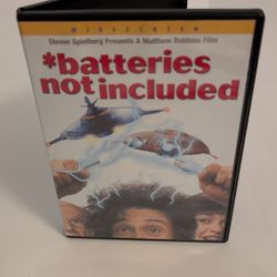 Batteries Not Included - DVD