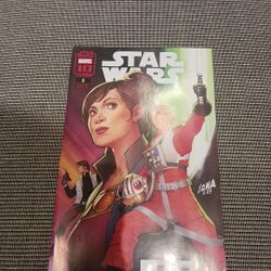 Star Wars #1 David Nakayama Variant Marvel Comics 2025