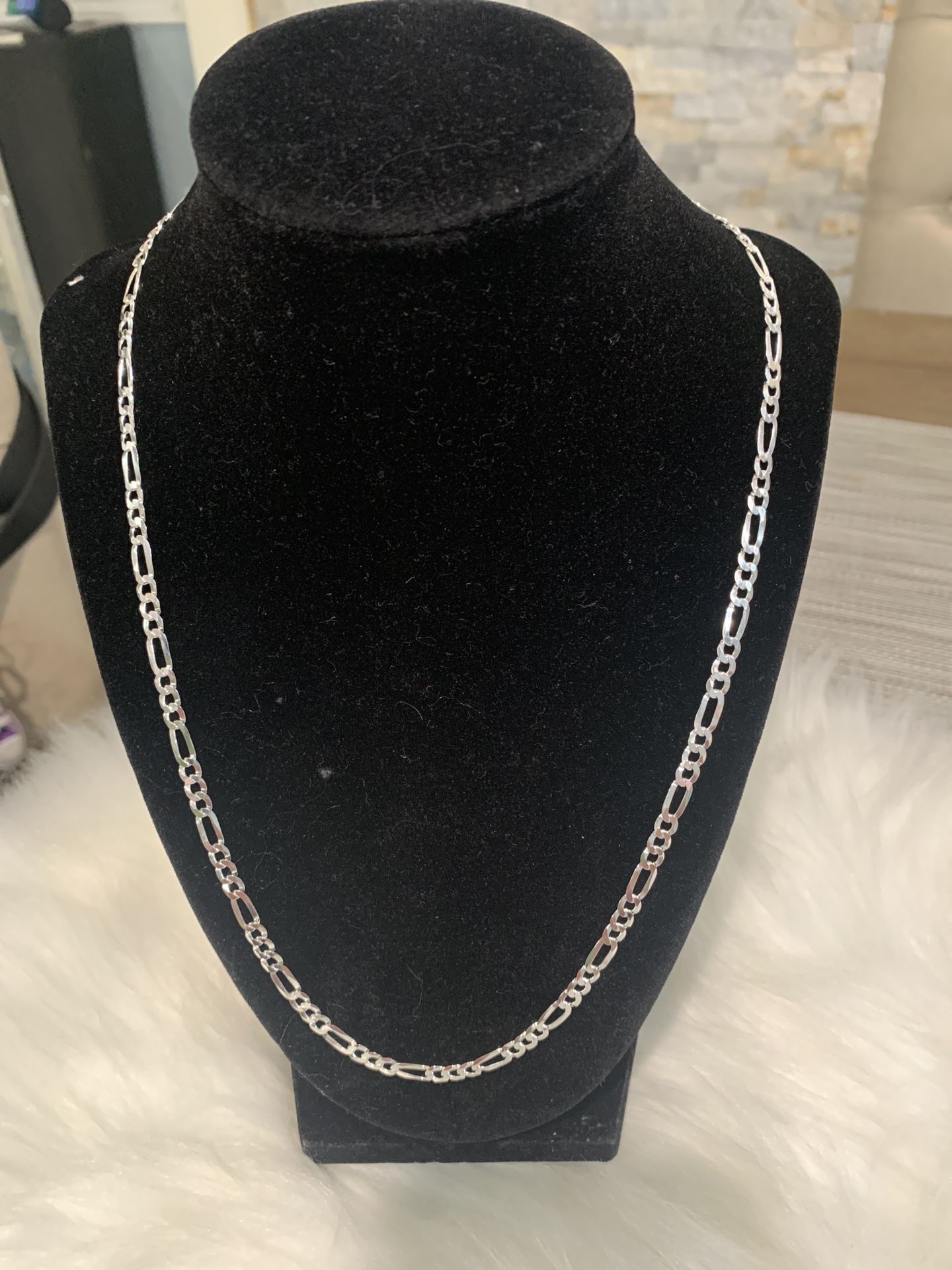 925 Silver Fijaro Necklace