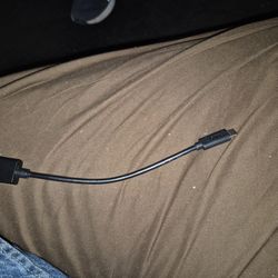 Onn USB-C To HDMI converter 