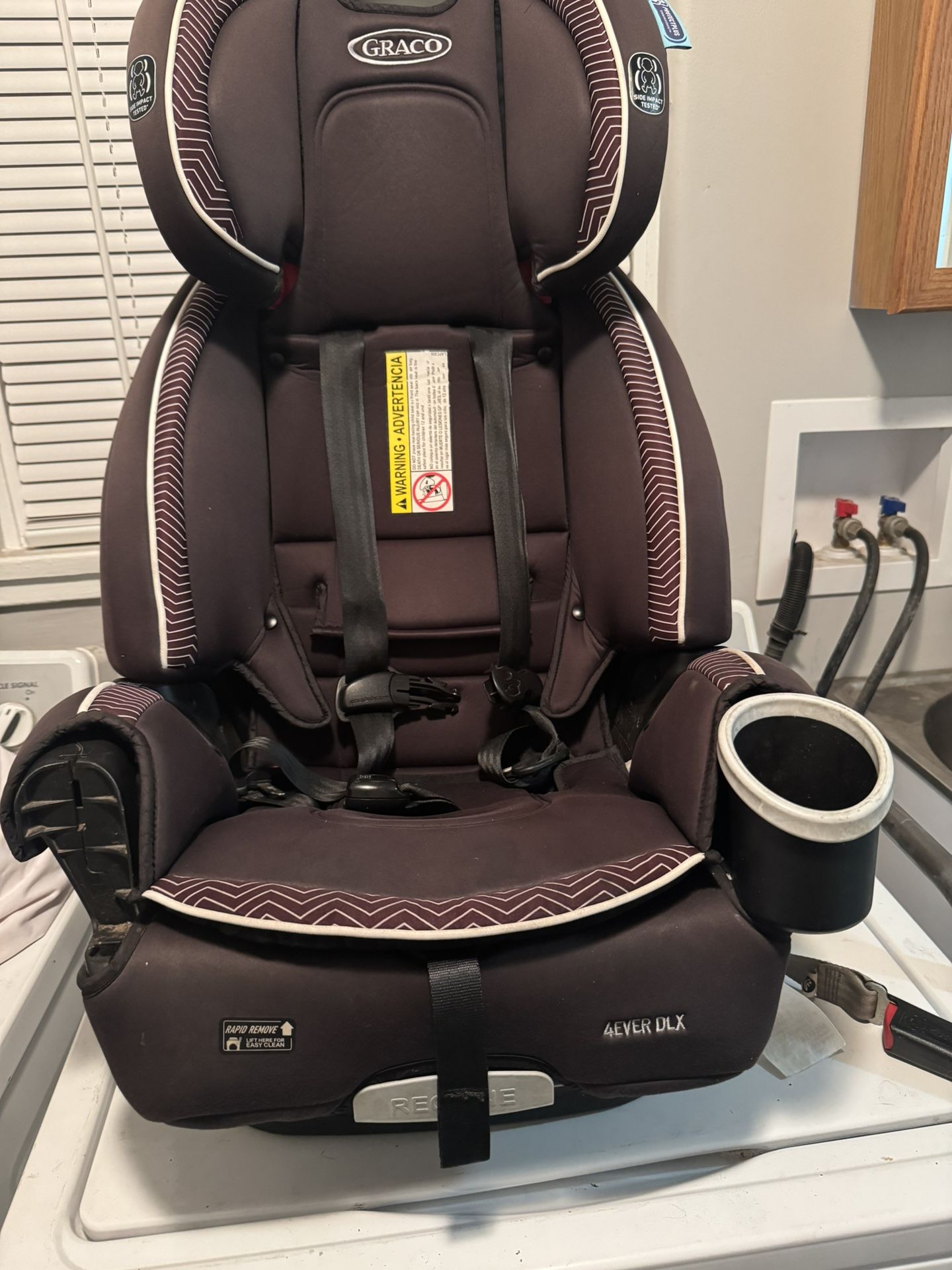 Graco Toddlers Car Seat