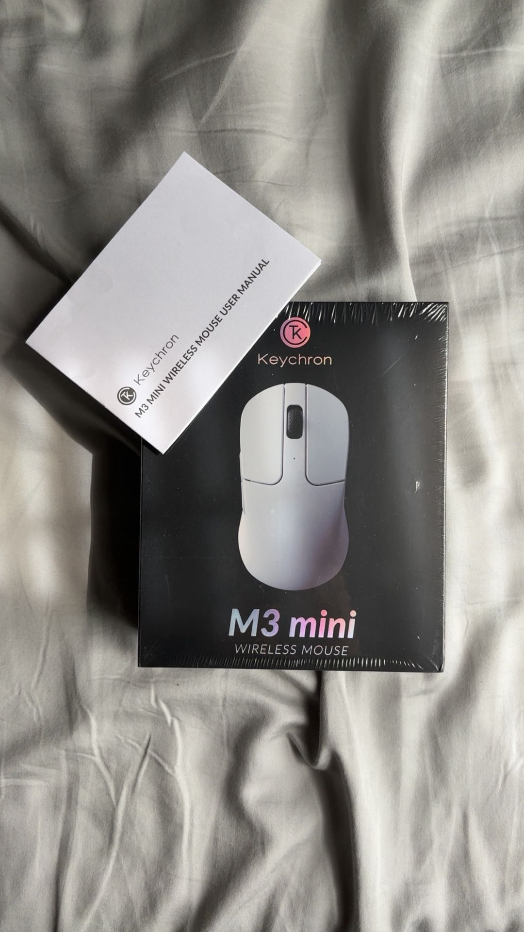 Keychron mini M3