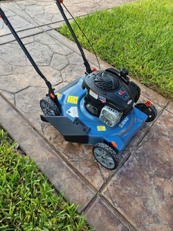 20in cut Lawnmower