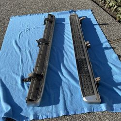 4-runner Running Boards