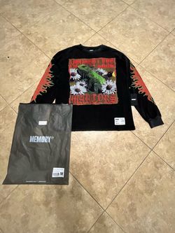 Memory longsleeves (sizeM)