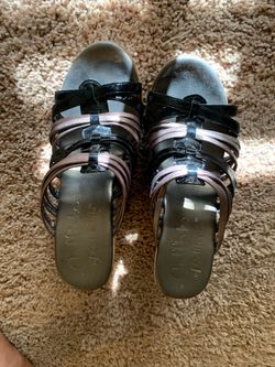 Beautiful callisto wedges purchased at Nordstrom