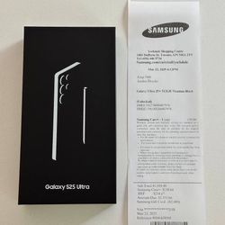 Samsung S25 Ultra 1TB Unlocked To All Carried 