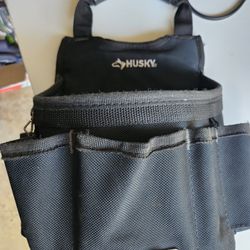 Husky tool bag