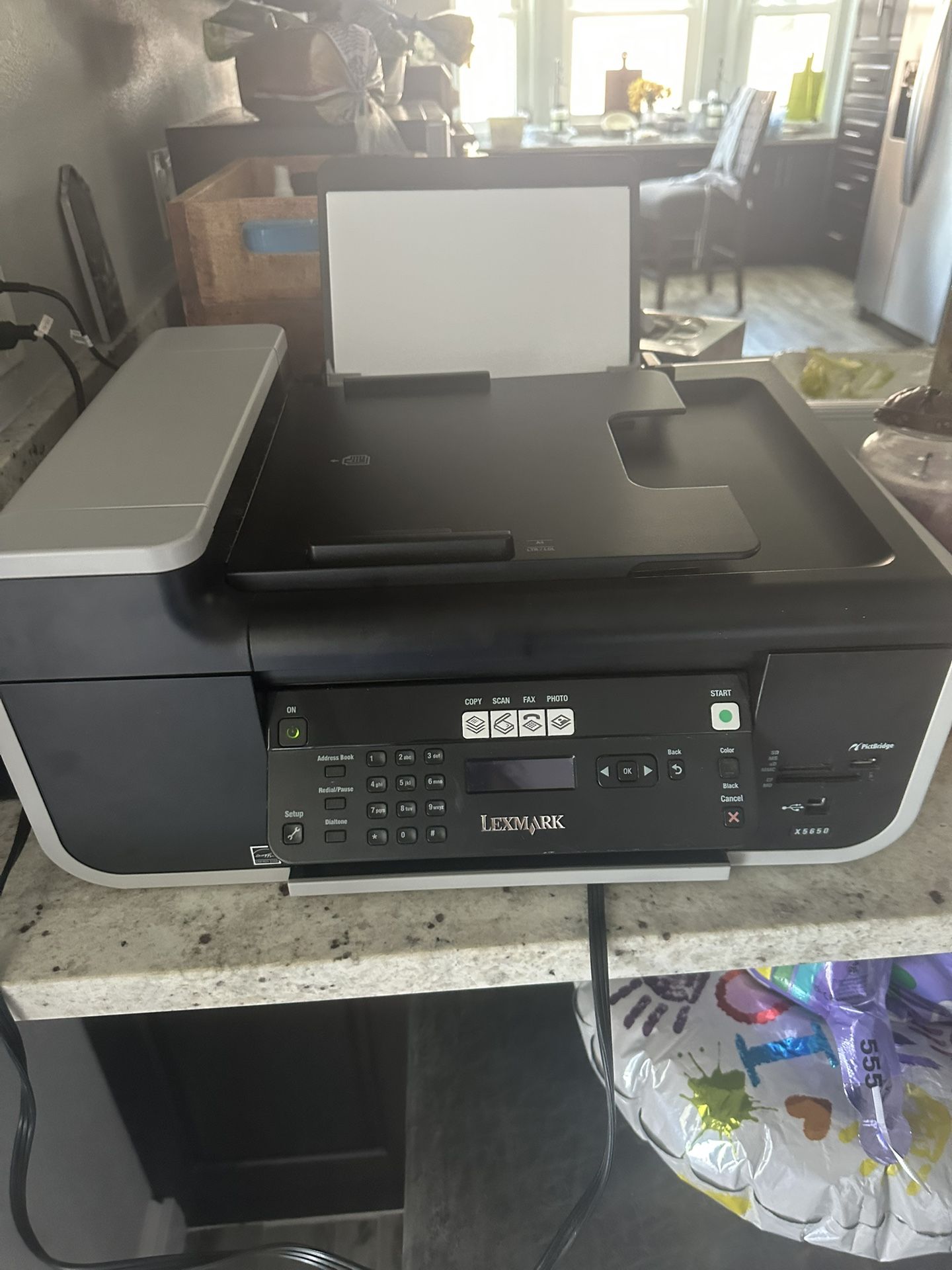 Lexmark Color Printer