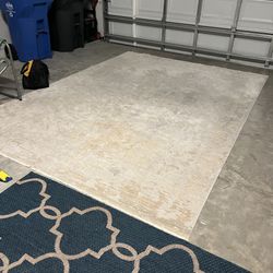 Large Area Rug 