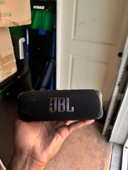 JBL Portable Bluetooth Speaker Black