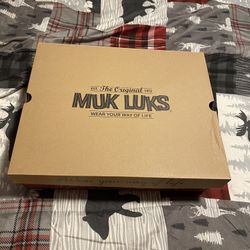 Muk Luks Brand New Boots