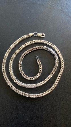 Silver Chain