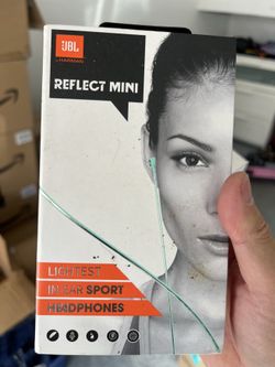 JBL wired earphones