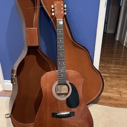 Harmony Acoustic Guitar H016g