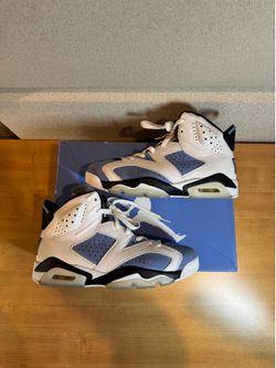 Jordan 6 UNC Sz 8