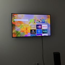 50 Inch Roku Tv
