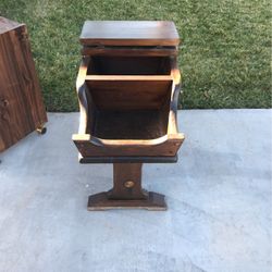 End tables Antique