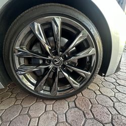 Toyota Camry Rims Sienna Wheels Tacoma RAV4 Highlander Avalon Chr Lexus F Sport IS250 IS350 