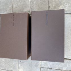 Louis Vuitton Shoe Box