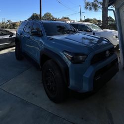 Window Film Automotive Tint