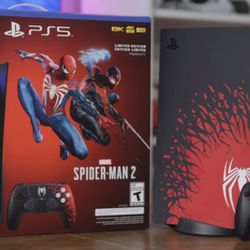 Spider-Man PS5