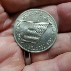 USA  Flag Token