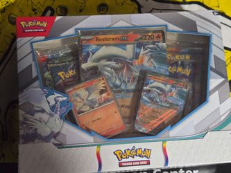 Pokemon TCG Surging Sparks Twilight Masquerade Archaludon Reshiram ex box combo