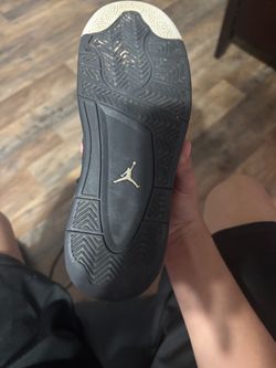 Jordan 4 Oreo size 3