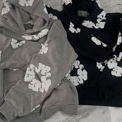 Denim Tears Hoodie Sweater $87 Each 