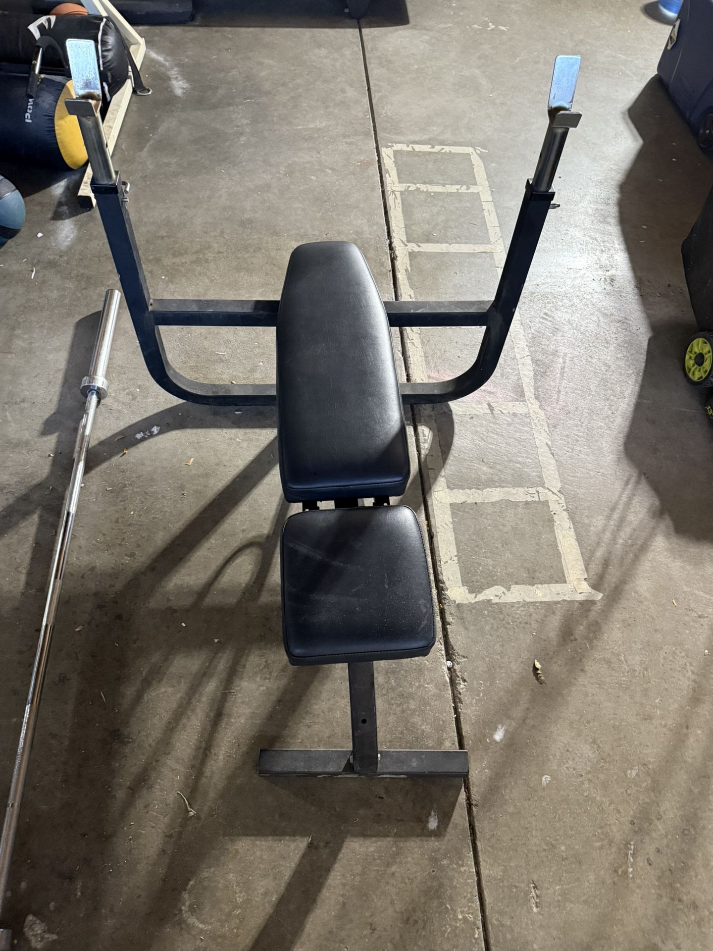 Bench Press