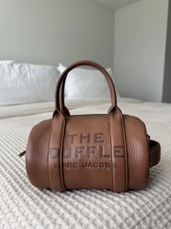 The Duffle Bag - Brown