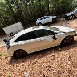 Honda civic esport