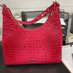 Brahmin Tabitha Flare Purse 