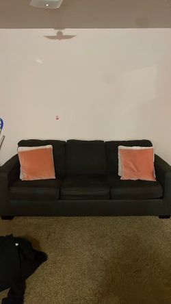 Couch bed