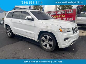 2015 Jeep Grand Cherokee