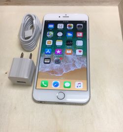 iPhone 6 Plus 64GB Unlocked