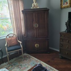Bernhardt Armoire 