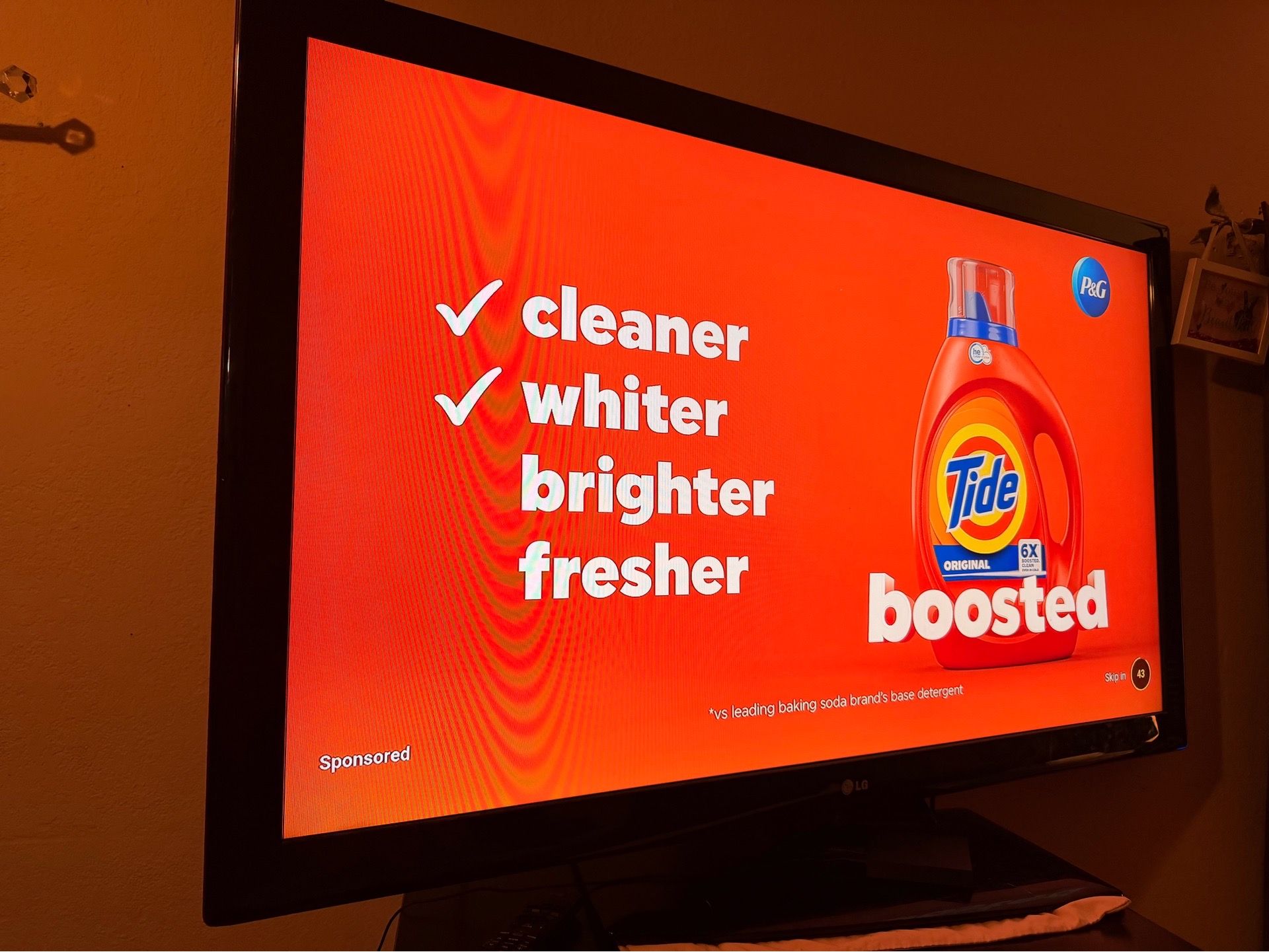 42 “ TV LG