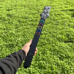 Guitar Hero Guitar Thing FOR PS3