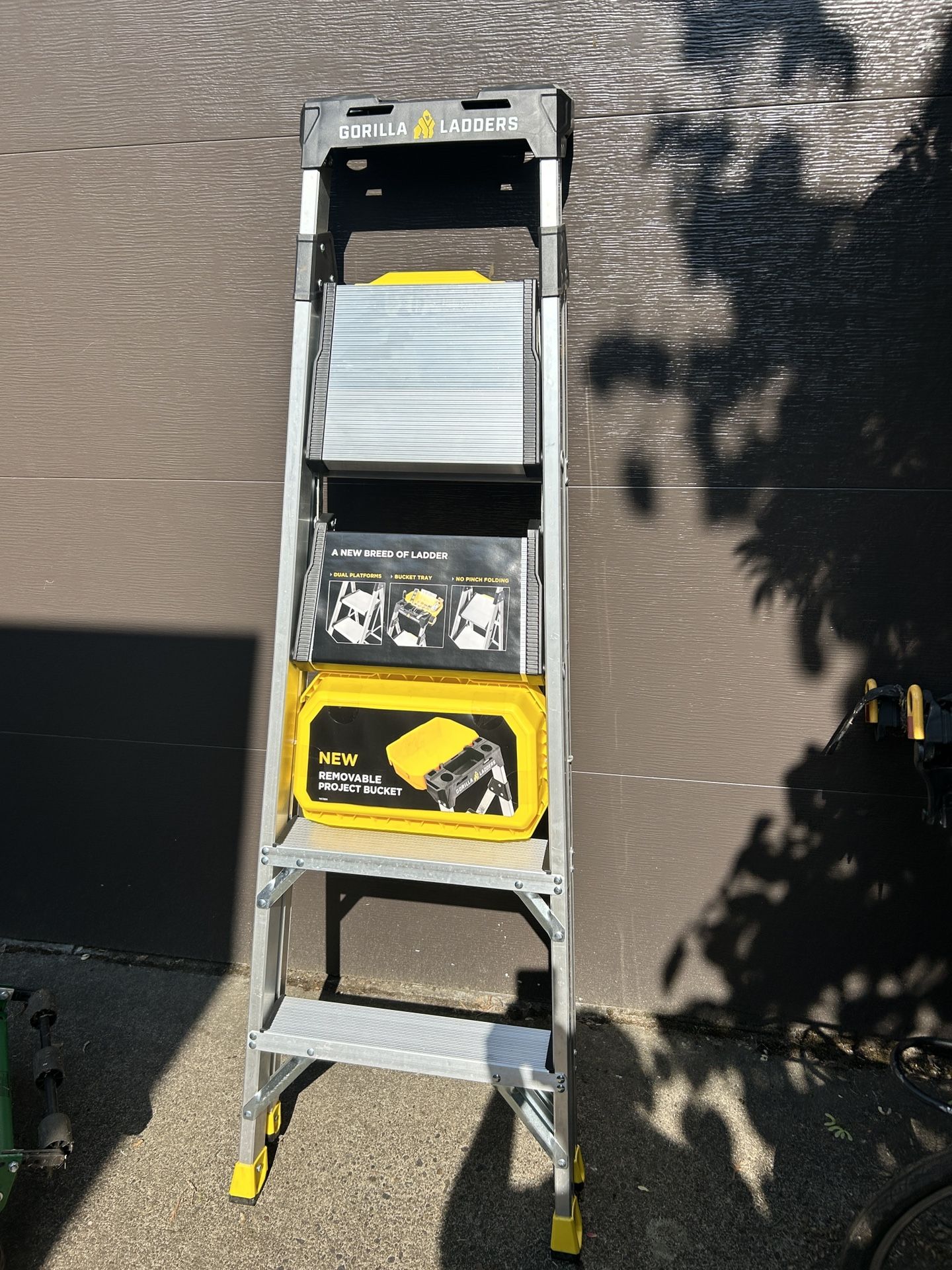 Brand New Ladder