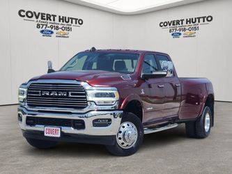 2020 RAM 3500