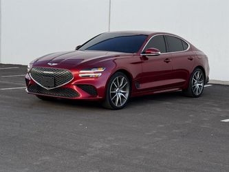 2023 Genesis G70