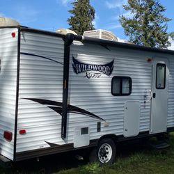 Wildwood X-Lite Trailer 