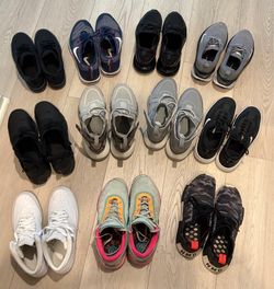 Sneakers for sale (Nike, Adidas, APL)