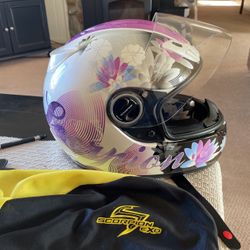 Brand New Scorpion Helmet