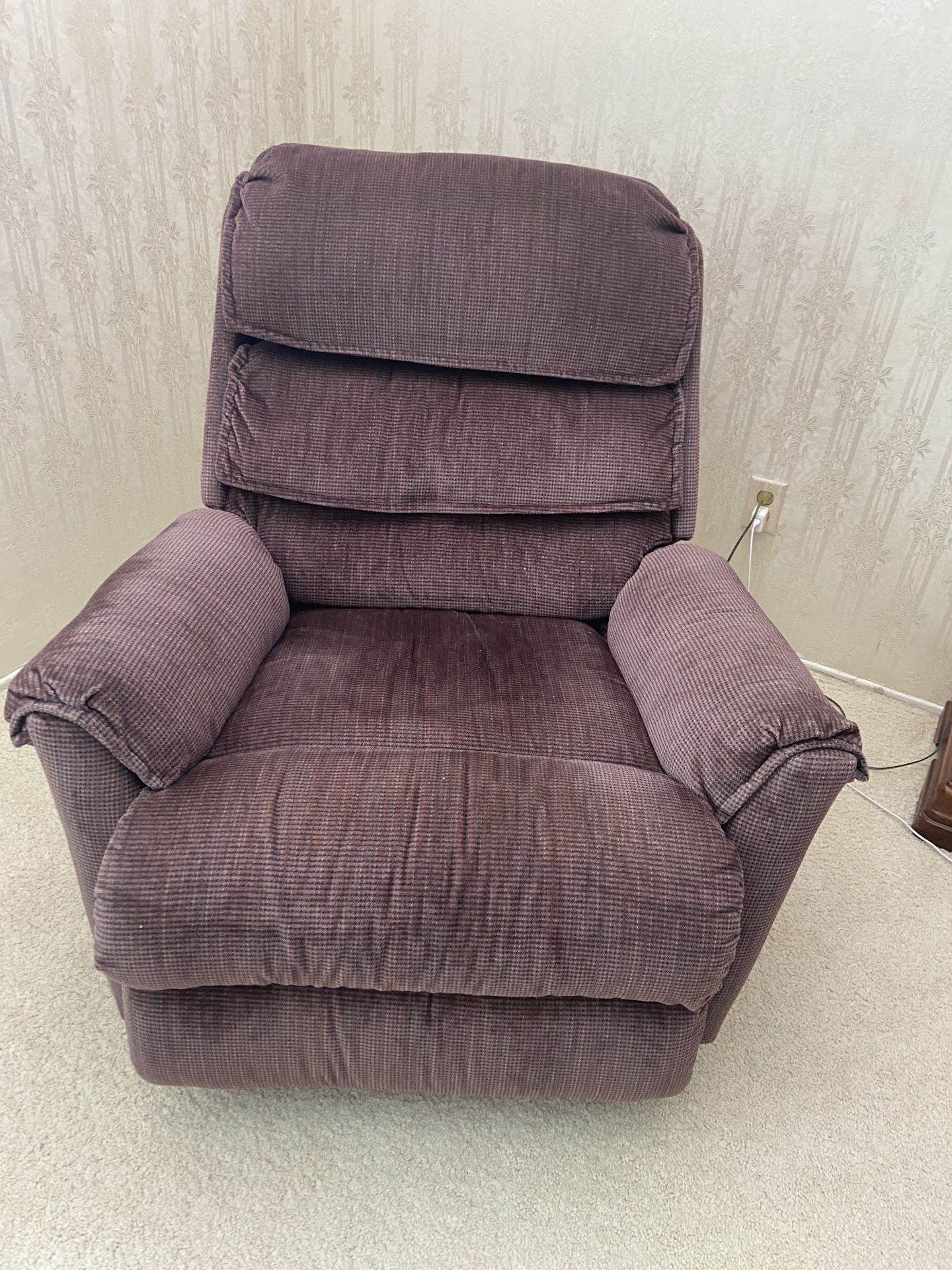 Vintage Reclining Chair