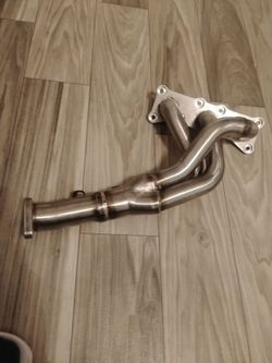 Headers 4 BMW 2006
