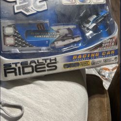Hot Wheels Rc  Stealth